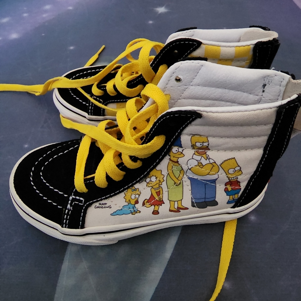 Simpson vans